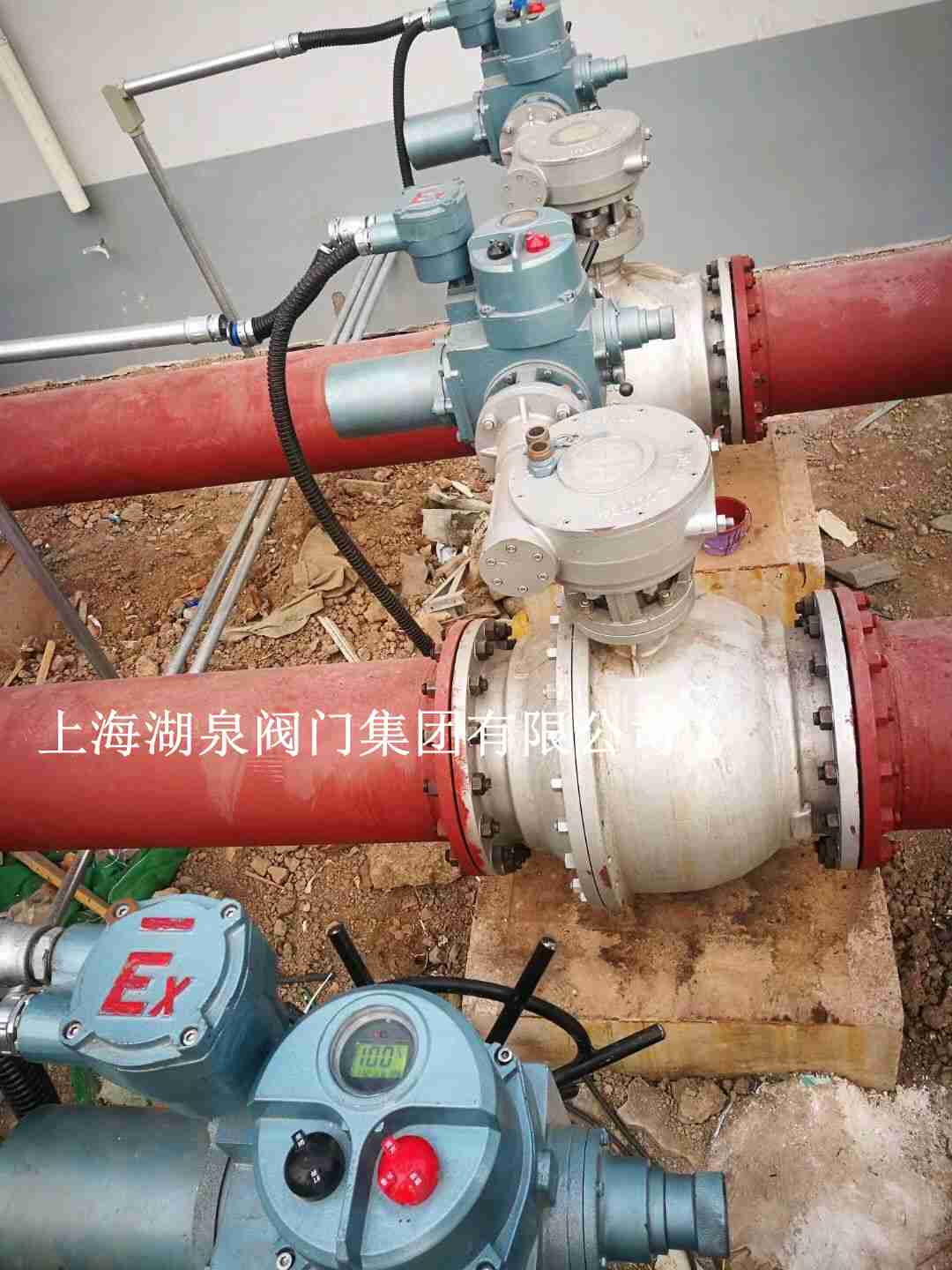 電動(dòng)球閥安裝方向