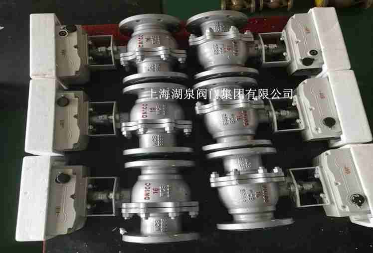 dn100電動球閥價格，怎么安裝