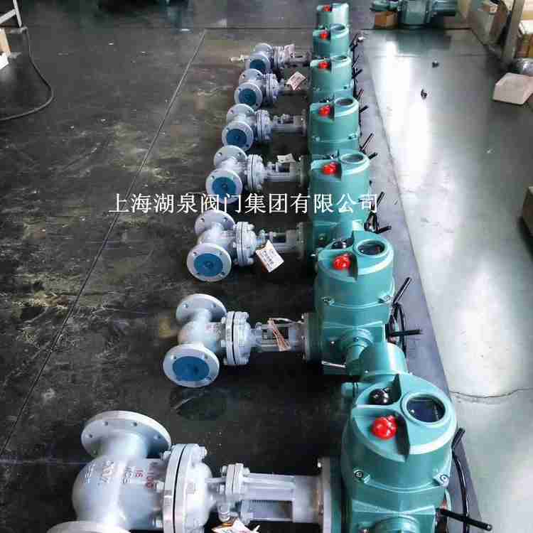 電動閘閥z941h-25 DN200,長度