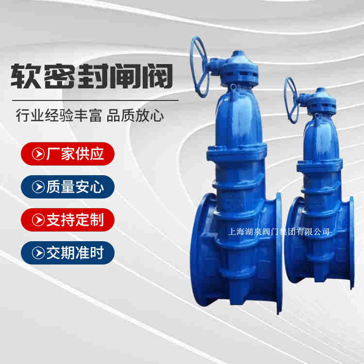 上海橡膠軟密封閘閥生產廠家
