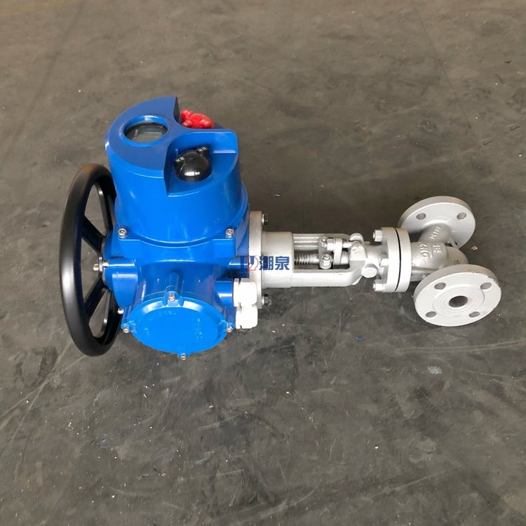 電動截止閥J941H-100C DN100（生產商、國產品牌）