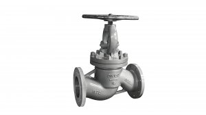 截止閥J41H-16C DN150（介質(zhì)水、蒸汽、油品