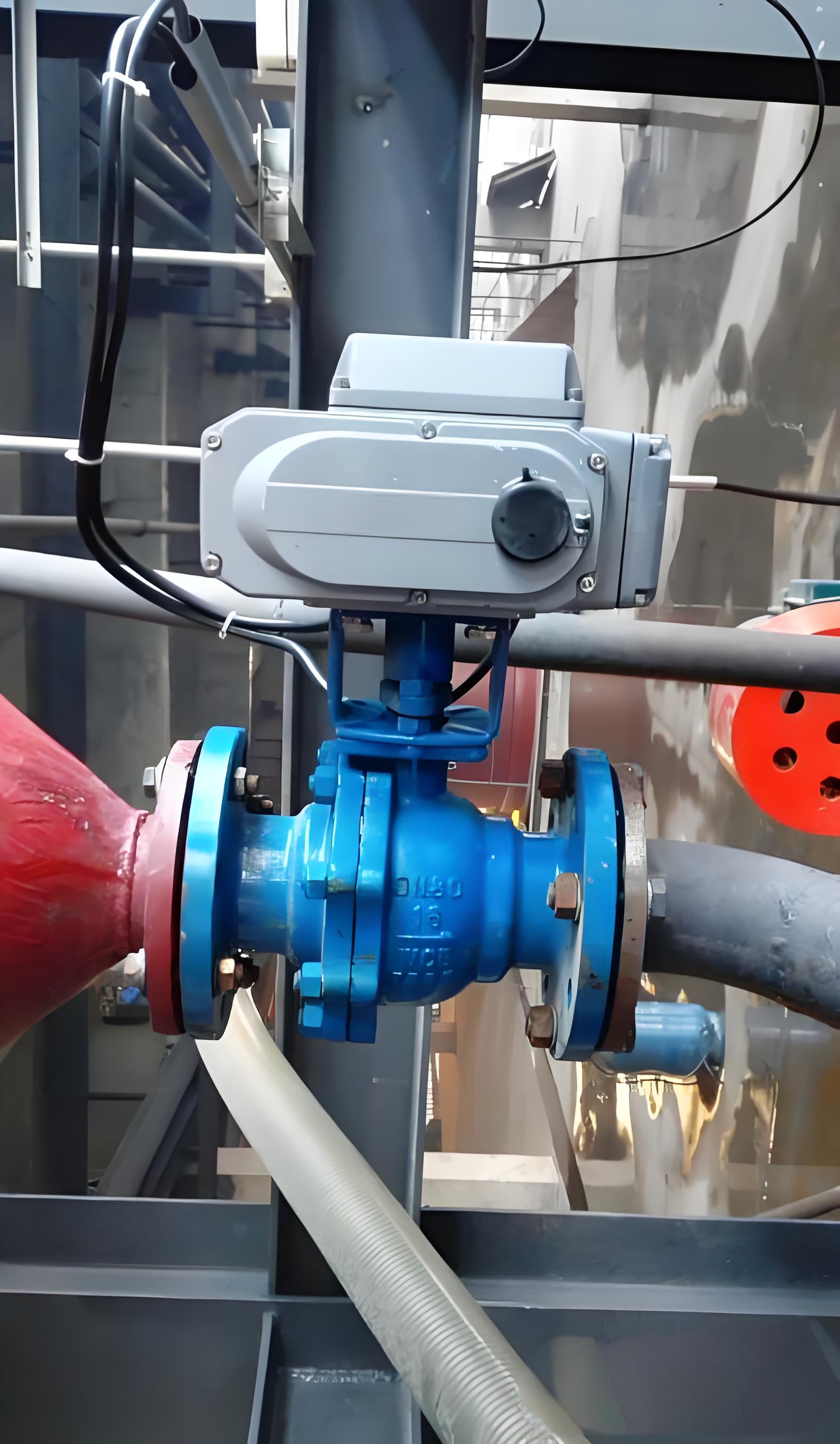 電動(dòng)閥廠家