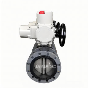 電動蝶閥價格D941X-25 DN200