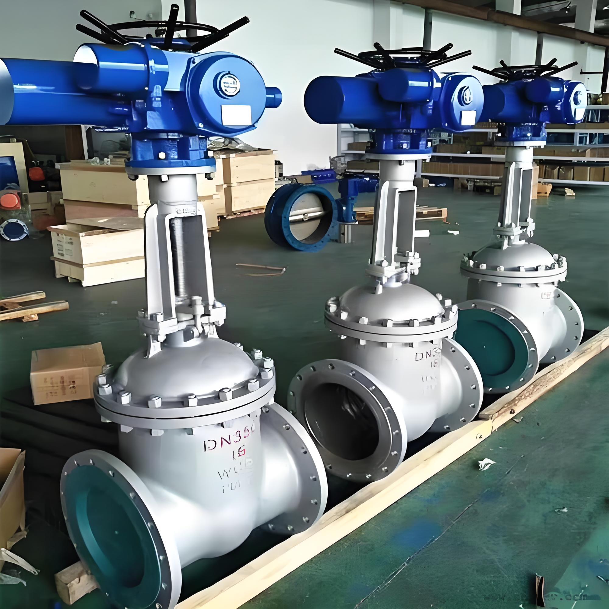 電動(dòng)閥門(mén)